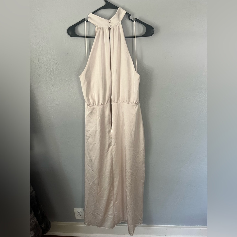 Express Halter Dress - Picture 2 of 4